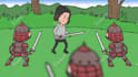 create awesome 2d animation cartoon