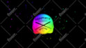 create a cool audio visualizer or music visualizer for your music