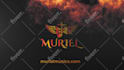create luxury fire wings intro logo video
