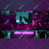design party opener, invitation