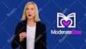 provide a professional spokesperson video in french
