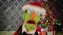 have harold the puppet create a custom holiday video