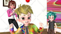 3d character animation, realistic music, kids, fictional