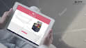 design website promote video