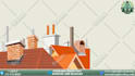 do roof repair or roofing service promo video ads