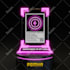 create unique 3d nft card or 3d art for nft marketplace