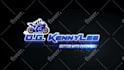 create lightning strike logo animation