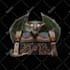 craft loot box or mystery box or product box animation