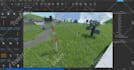 make 3d tools, weapons and assets