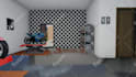 build sketch up revit 3d model and make realistic render