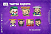 draw high quality twitch emotes and subbadges
