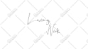 customize signature logo animation