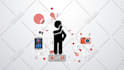 create cinematic promotional video ad for facebook and any platforms