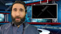 create a breaking news video