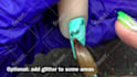 do acrylic nail art videos