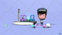 create custom 3d explainer videos