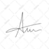 professionally animate your handwritten signature or logo