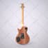 create 3d guitar or bass by your concept