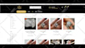 design or fix header, footer, megamenu for wordpress website