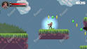 develop 2d game on unity game engine