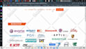 design website in HTML, CSS, javascript, bootstrap and PHP