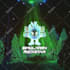 make alien ufo abduction logo reveal intro