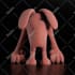 create a 3d character model