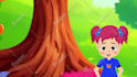 2d nursery rhymes animation for kids