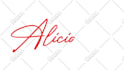 create a signature animation for you