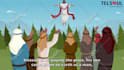 create a 2d animated explainer video