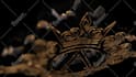create epic luxurious gold cinematic 3d logo animation