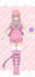 create animated live2d anime model for vtuber , facerig