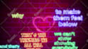 create modern lyric video