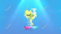 make a great animated 3d logo and intro video for your brand