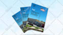 do custom book or magazine promo or trailer with page flip animation