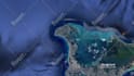 make google maps zooming or travel route map animation video
