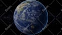 create your own 3d planet in blender