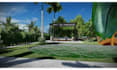 design and render your exterior landscape and backyard