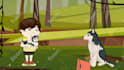 make colorful 2d kids learning videos and stories