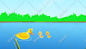 2d nursery rhymes animation for kids