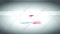 make a glitch Animation intro