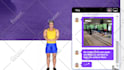 create a human spokesperson chatbot for your website