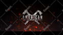 do cinematic fire burning flame intro logo animation