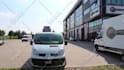 make real video clips like logistics warehouse truck etc
