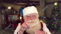 create a personalized video message from santa