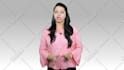 create a promotional spokesperson video