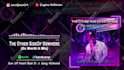 creat awesome audio spectrum or music visualizer