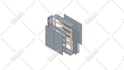 create 2d technical engineering drawings