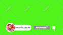 create brilliant youtube subscribe button animation