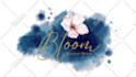 design and animate your wedding monogram or logo